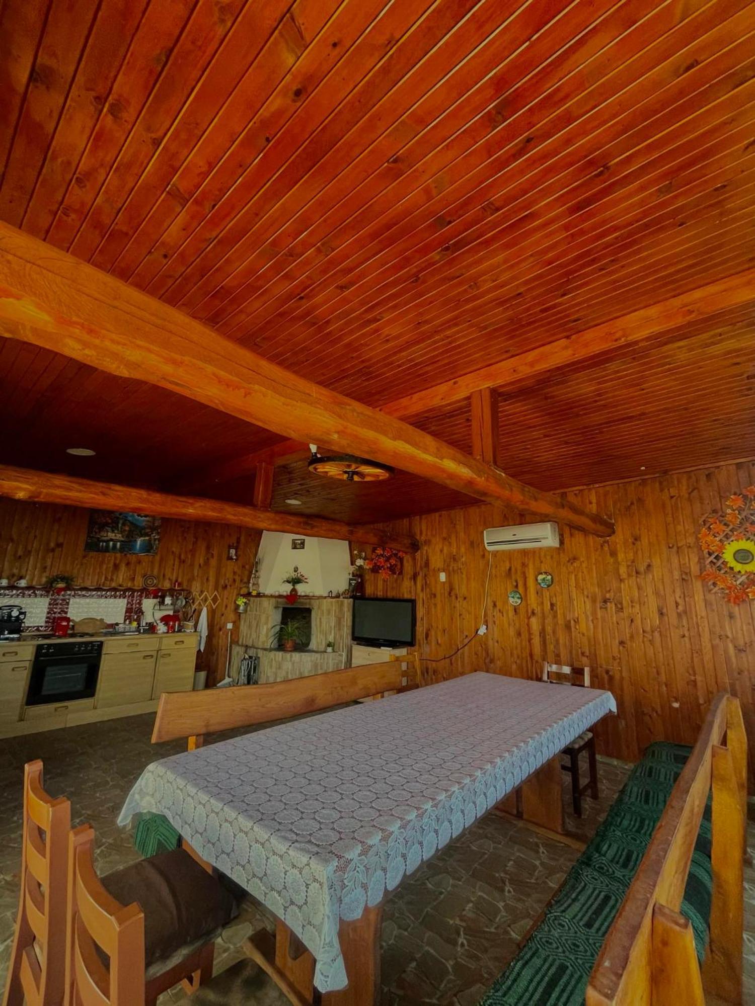 Bachvarovi Villas ตริยาฟนา ภายนอก รูปภาพ